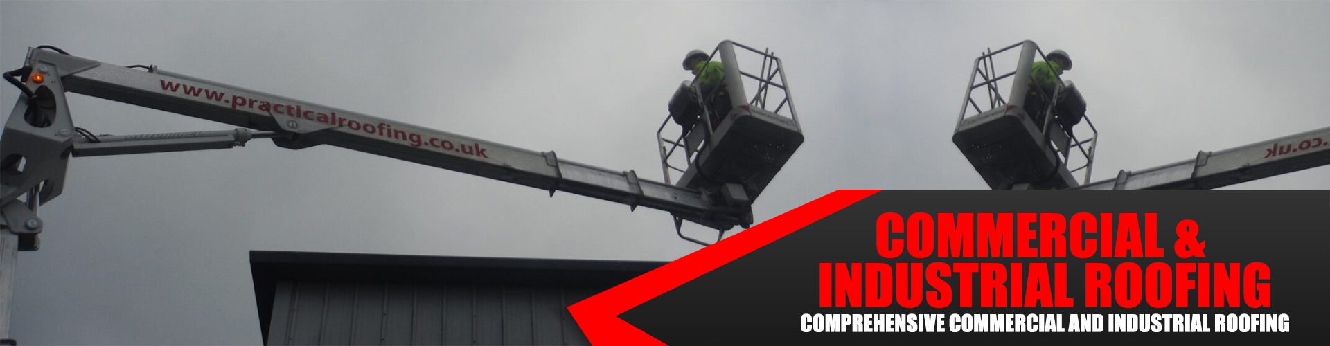 Oxford Industrial Roofing - Oxford, Oxfordshire